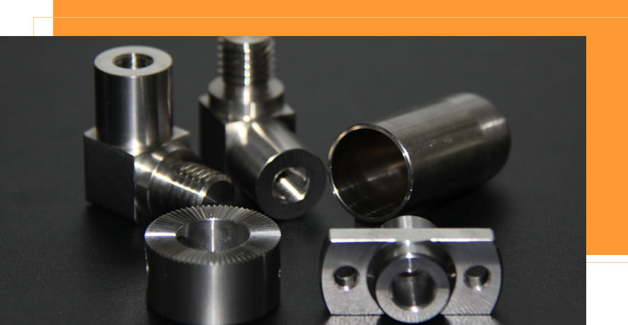 NC旋盤・NCフライス